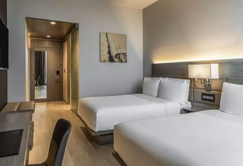 Ac Hotel San Jose Airport Belen