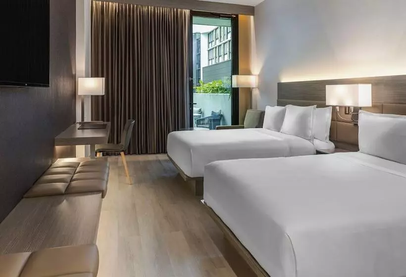 Ac Hotel San Jose Airport Belen