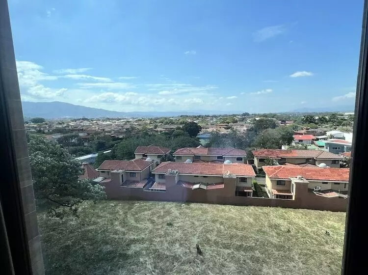 Ac Hotel San Jose Airport Belen