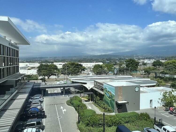 Ac Hotel San Jose Airport Belen