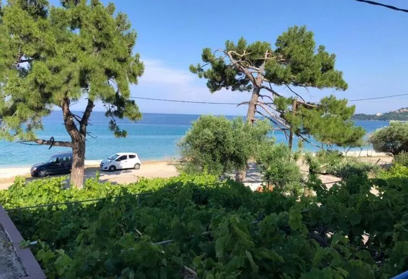 Hotelli Akrogiali Studios