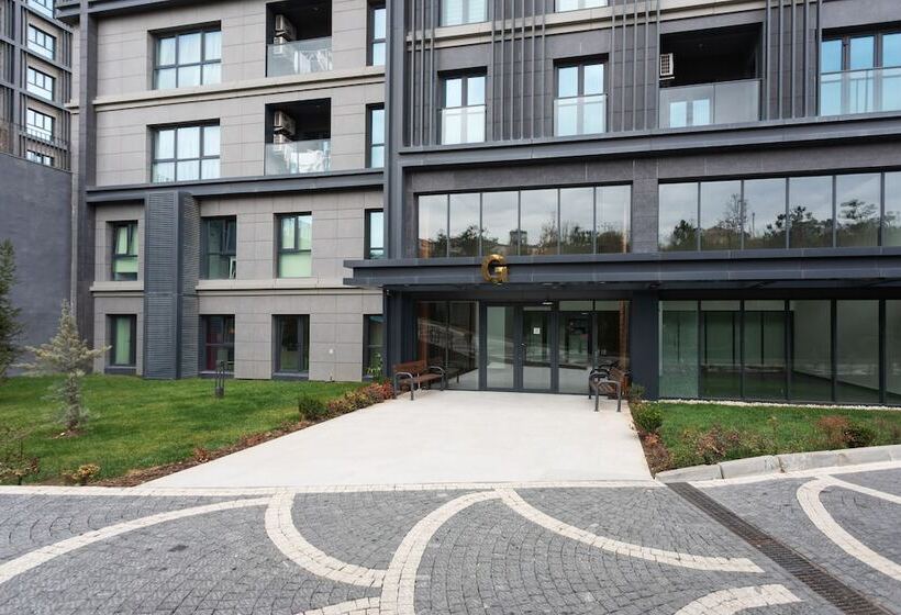 ホテル Avangart Residence By Newinn