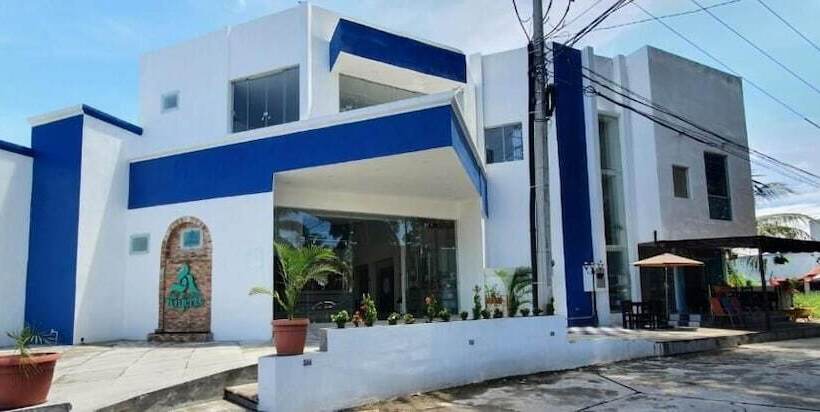 هتل Boutique Turquesa