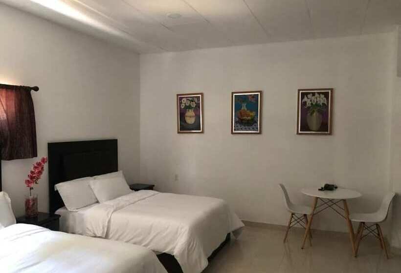 هتل Boutique Turquesa