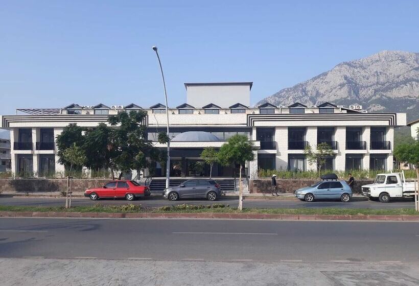 هتل Dedeman Kemer Resort   Ultra All Inclusive