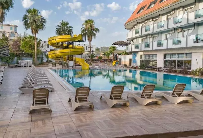 Hotelli Dedeman Kemer Resort   Ultra All Inclusive