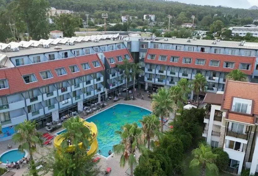 Hotelli Dedeman Kemer Resort   Ultra All Inclusive
