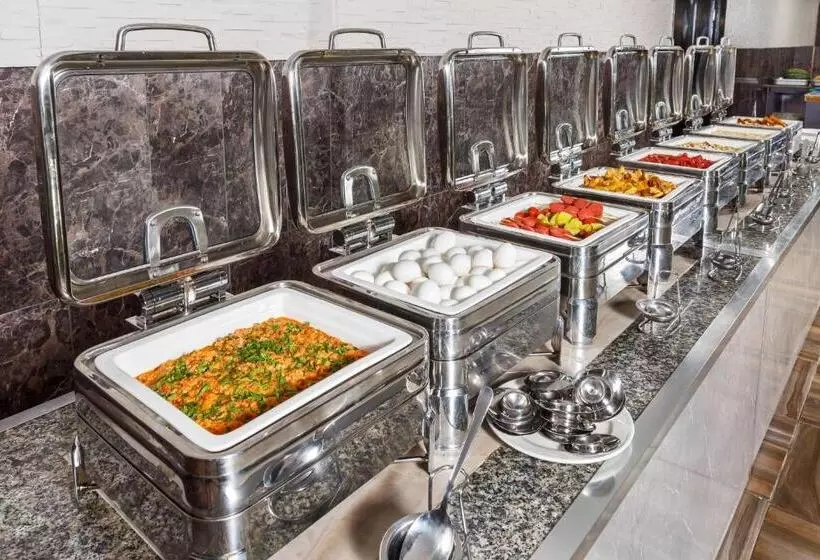 Hotelli Dedeman Kemer Resort   Ultra All Inclusive