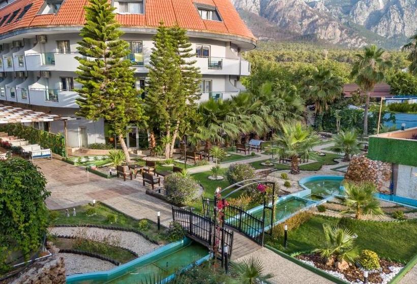 هتل Dedeman Kemer Resort   Ultra All Inclusive