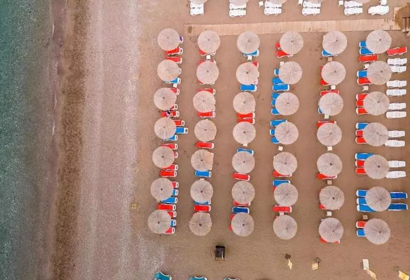 Hotelli Dedeman Kemer Resort   Ultra All Inclusive