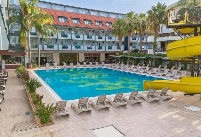Hotelli Dedeman Kemer Resort   Ultra All Inclusive