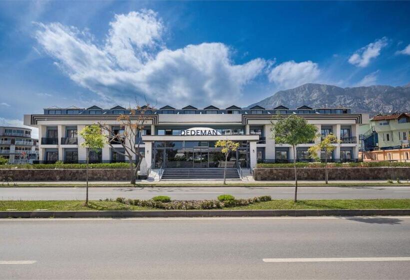 هتل Dedeman Kemer Resort   Ultra All Inclusive