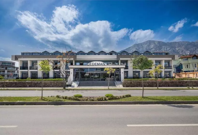 Hotelli Dedeman Kemer Resort   Ultra All Inclusive