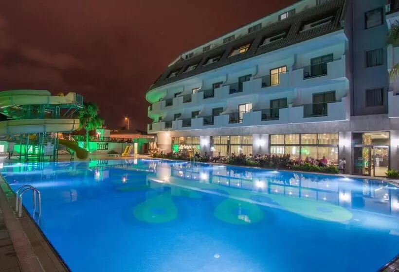 Hotelli Dedeman Kemer Resort   Ultra All Inclusive