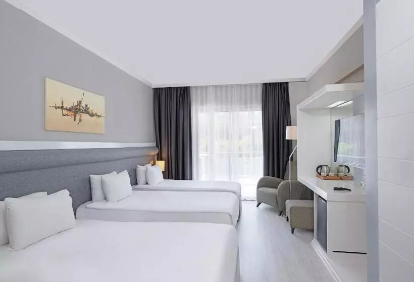 Hotelli Dedeman Kemer Resort   Ultra All Inclusive