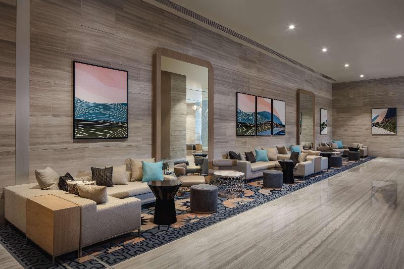 호텔 Doubletree By Hilton Fujairah City