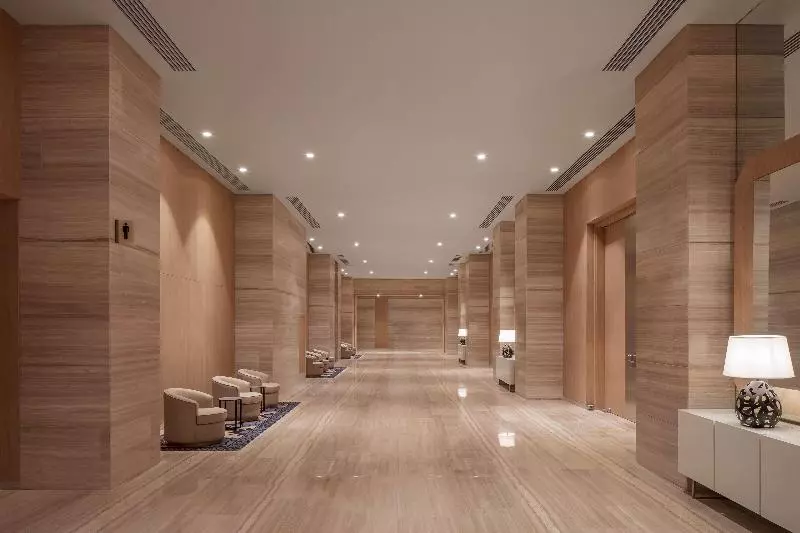 هتل Doubletree By Hilton Fujairah City