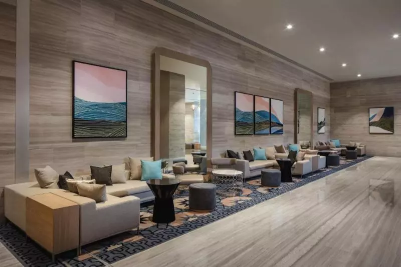 هتل Doubletree By Hilton Fujairah City