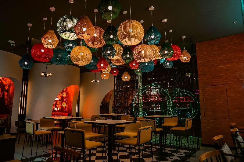 호텔 Doubletree By Hilton Fujairah City