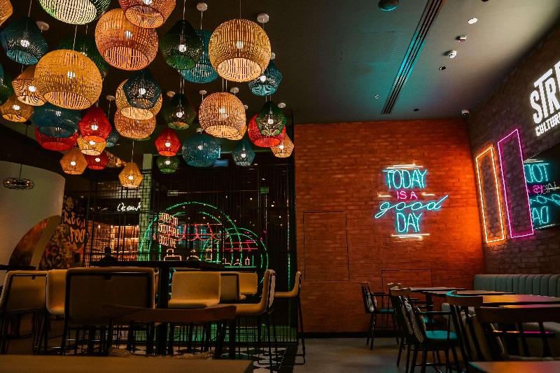 호텔 Doubletree By Hilton Fujairah City