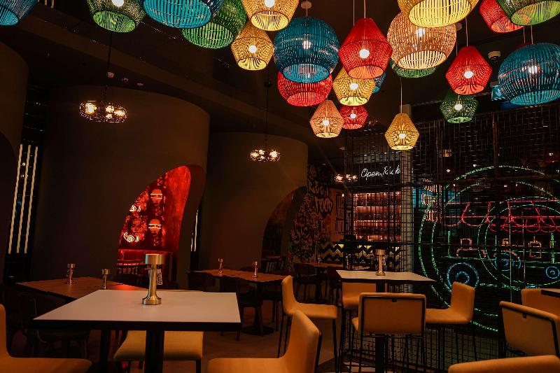 호텔 Doubletree By Hilton Fujairah City