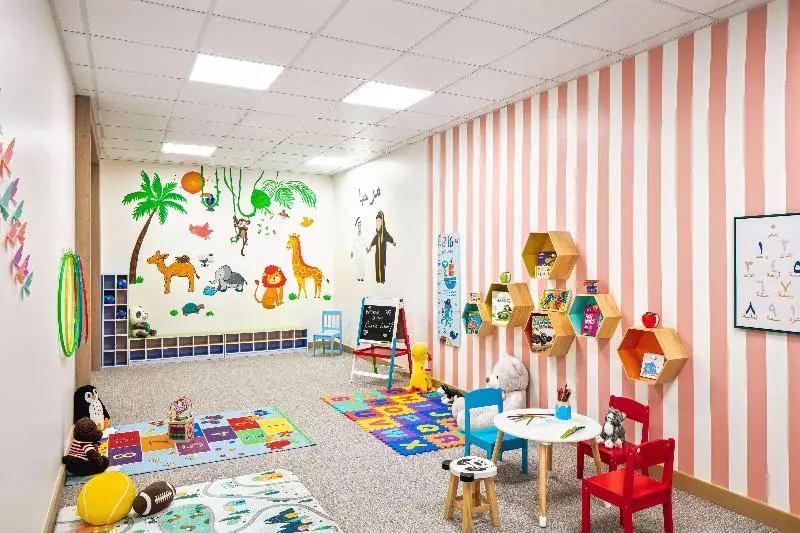 هتل Doubletree By Hilton Fujairah City