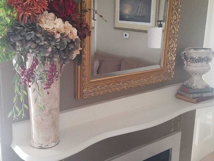 בית מלון כפרי Pinecrest Inn