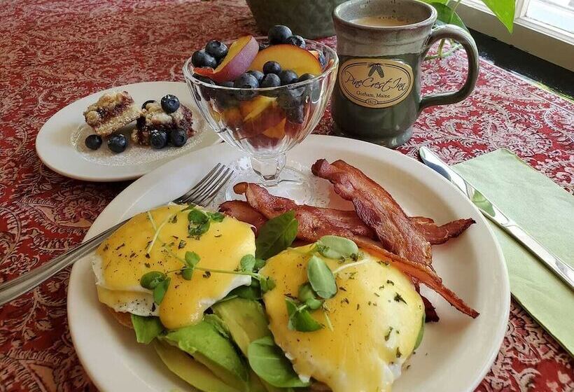 בית מלון כפרי Pinecrest Inn