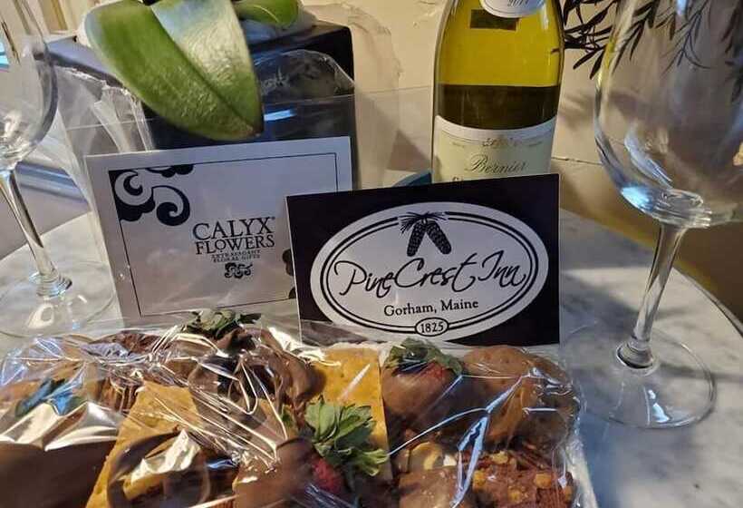 בית מלון כפרי Pinecrest Inn