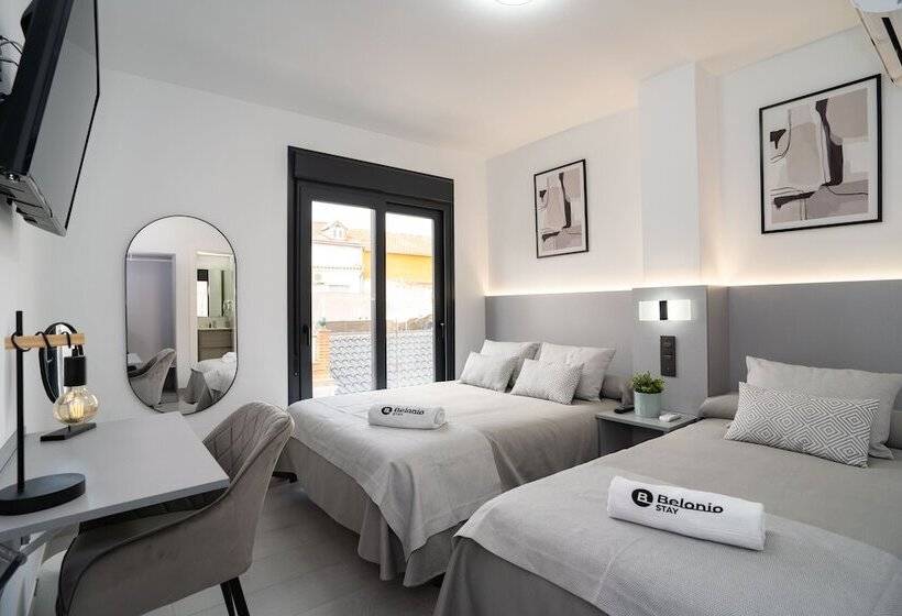 مسافرخانه Stay Belonio