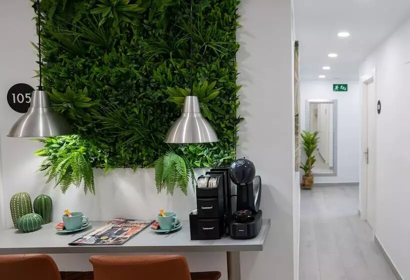 Hostal Stay Belonio - Málaga