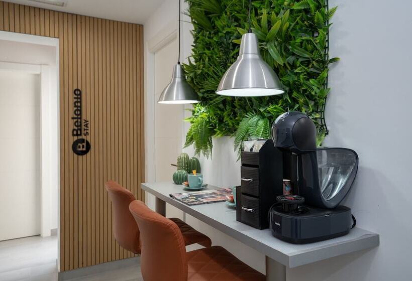 مسافرخانه Stay Belonio