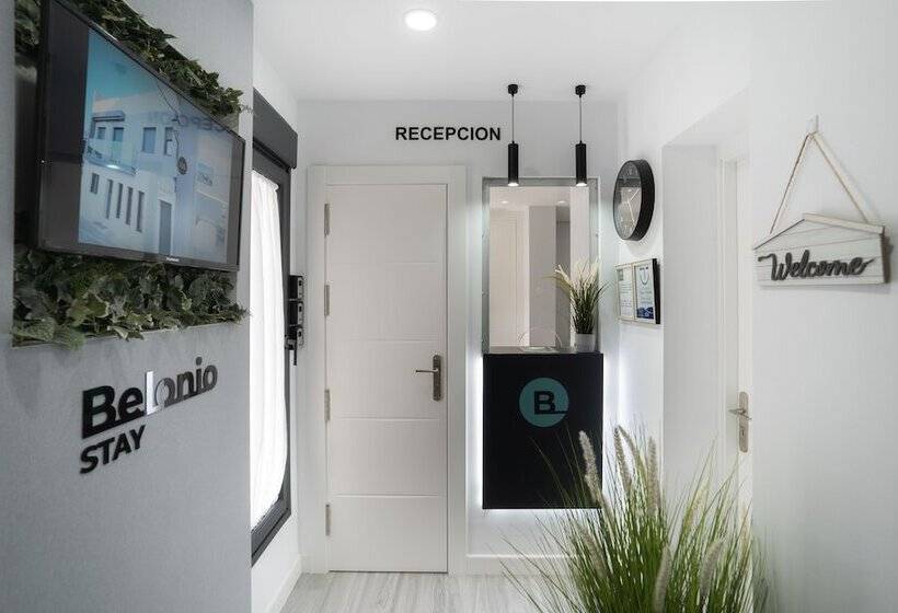 مسافرخانه Stay Belonio