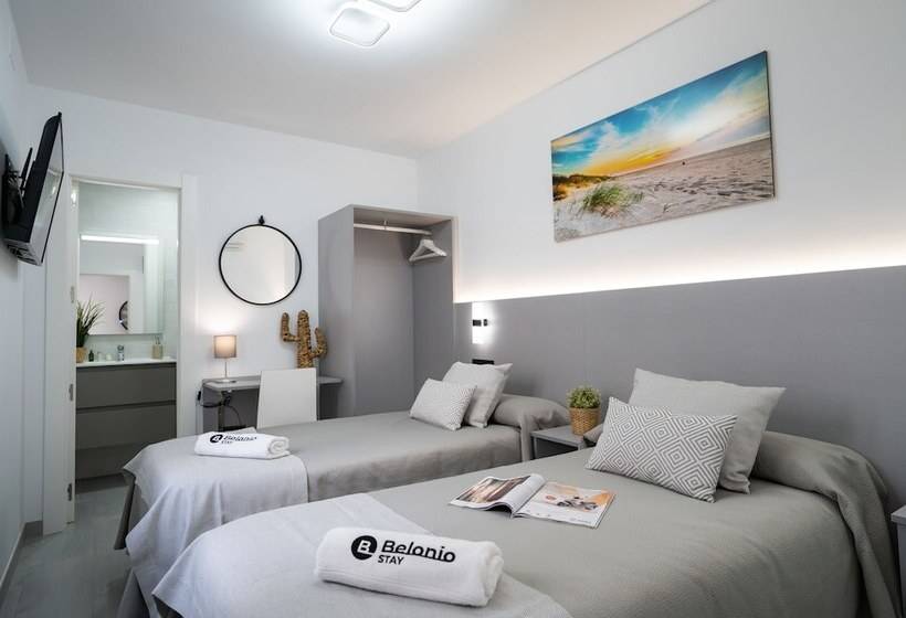 مسافرخانه Stay Belonio