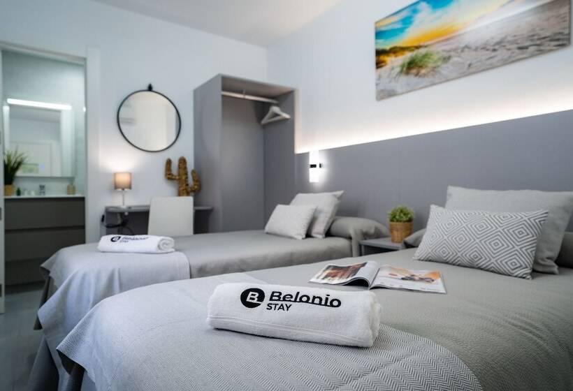 مسافرخانه Stay Belonio