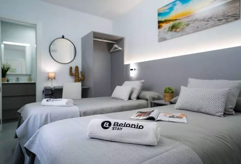 مسافرخانه Stay Belonio
