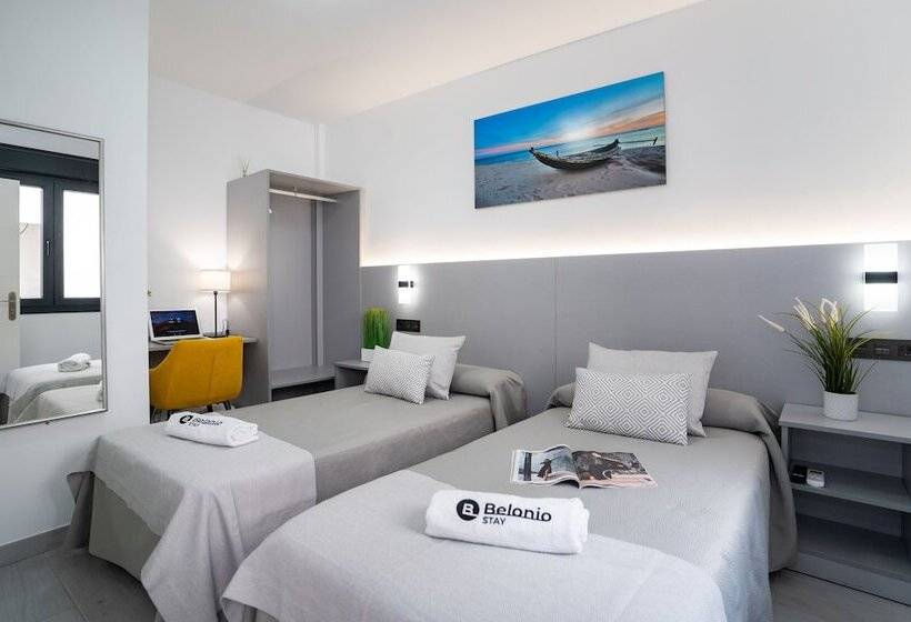 مسافرخانه Stay Belonio