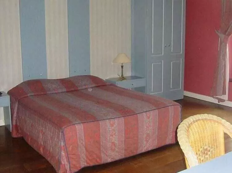 Hotelli Le Château De Limont