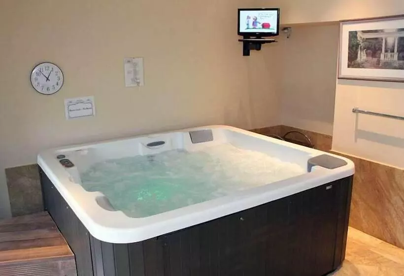 Hotelli Le Château De Limont