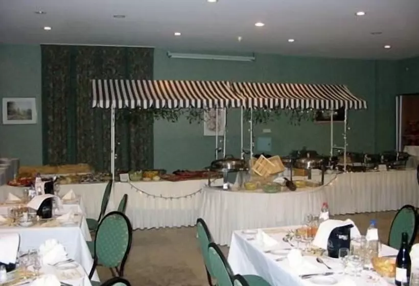 Hotelli Le Château De Limont