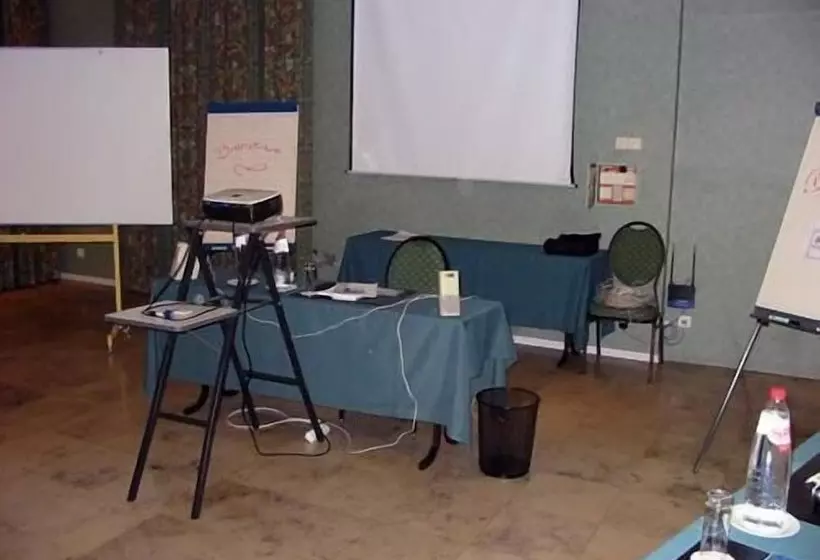 Hotelli Le Château De Limont