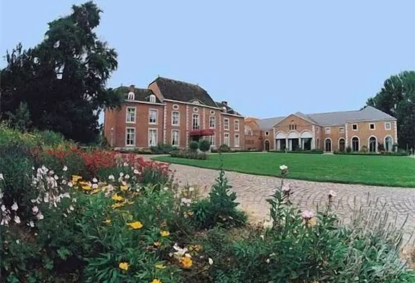 Hotelli Le Château De Limont