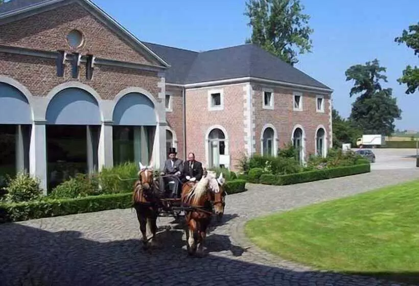 Hotelli Le Château De Limont