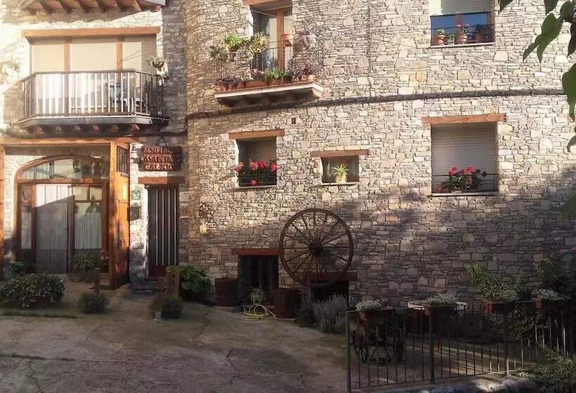 田舎風ホテル Casa Rural Cal Xico