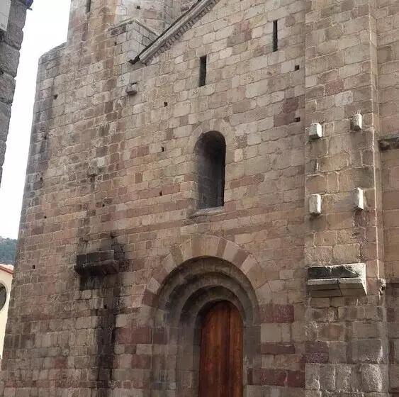 田舎風ホテル Casa Rural Cal Xico