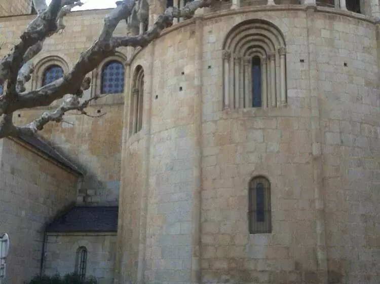 田舎風ホテル Casa Rural Cal Xico