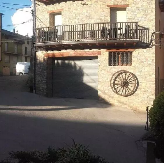 田舎風ホテル Casa Rural Cal Xico