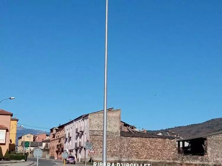 田舎風ホテル Casa Rural Cal Xico