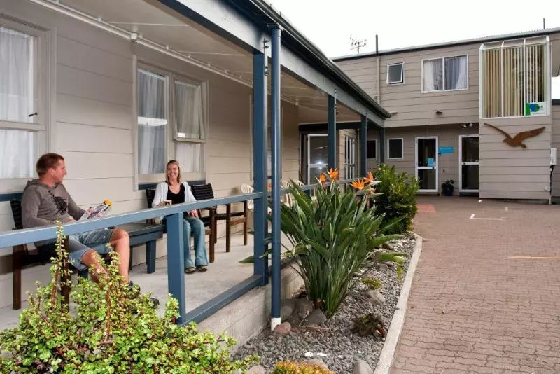 Albergue Seagulls Guesthouse