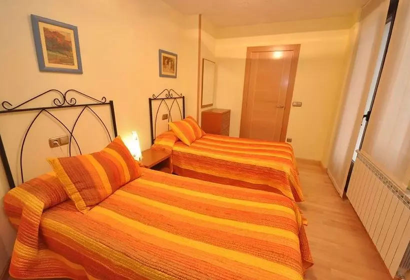 Apartamentos Toro 33